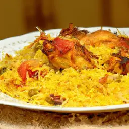 Chicken Biryani